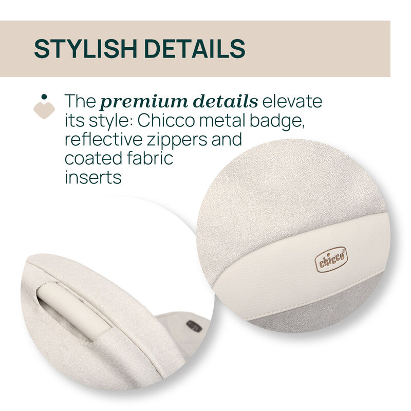 Gran Comfort Carrycot Amber Glow image number 7